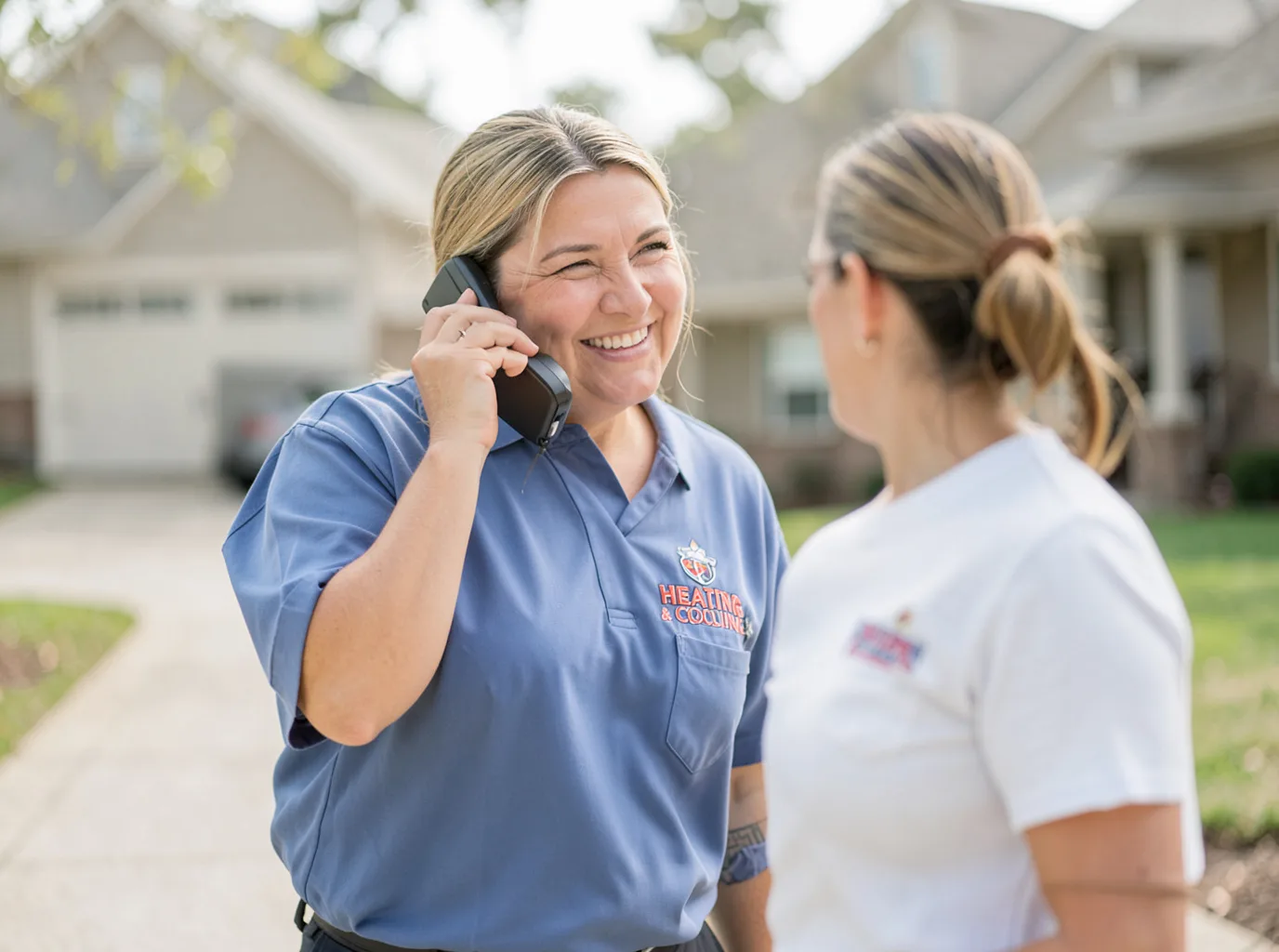 Hvac Repair Powderville, MT FAQs